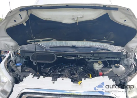 2015 Ford Transit-350 from USA, damaged, VIN 1FTSW3XG1FKA10268